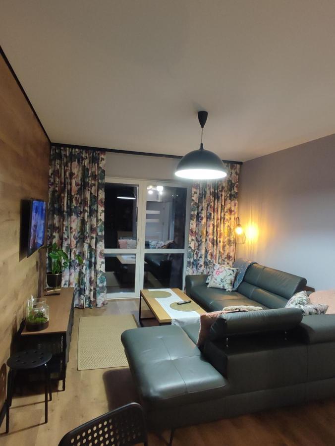 Lux Apartament Odkryj - Bieszczady اوسترزوكي دولن المظهر الخارجي الصورة