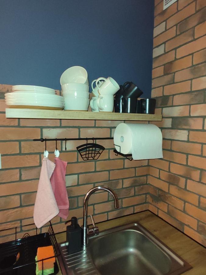 Lux Apartament Odkryj - Bieszczady اوسترزوكي دولن المظهر الخارجي الصورة