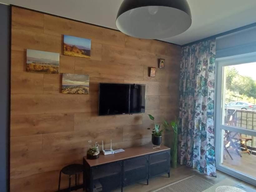 Lux Apartament Odkryj - Bieszczady اوسترزوكي دولن المظهر الخارجي الصورة